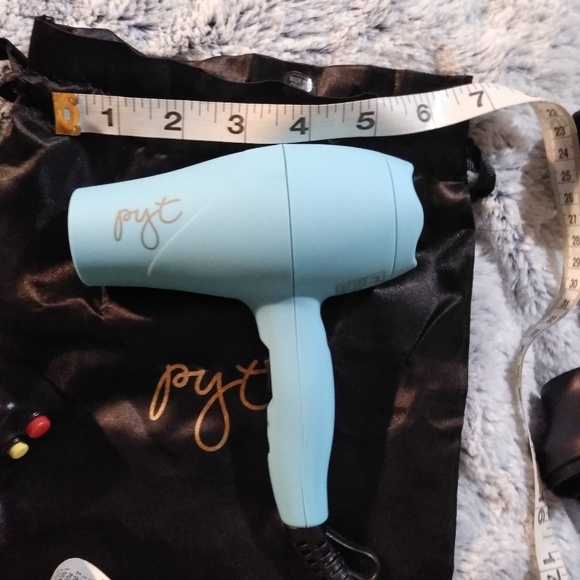 Sold YT Mini Turbo on-the-go Hair Dryer - Picture 4 of 6